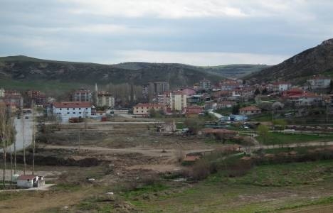 Çankaya Alacaatlı imar planı değişikliği askıya çıktı!