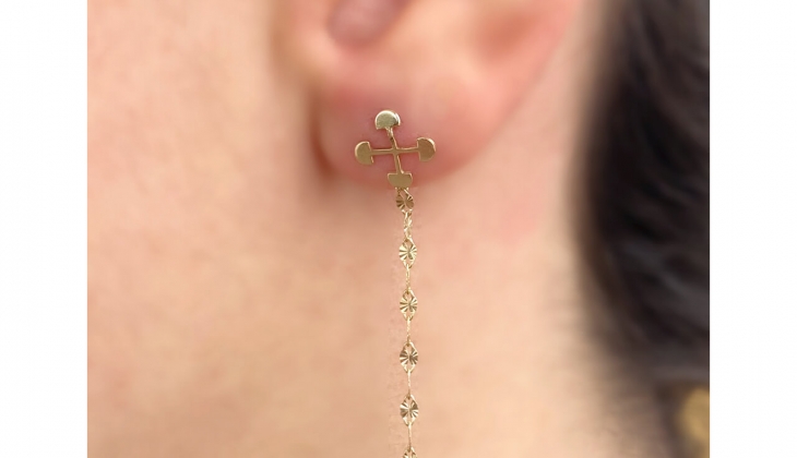 Altın küpelerde büyük kampanya! İkinci ürüne yüzde 50 indirim! Aris pırlanta 12 Ekim 2022 fiyat listesi