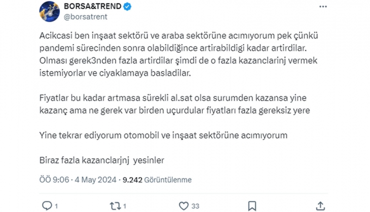 Otomobil satan çok, ama alan yok! Tok satıcılar da pes edecek, fiyatlar düşecek!