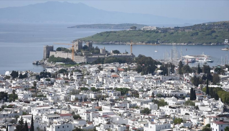 Bodrum da oteller fiyatlarını düşürdü!