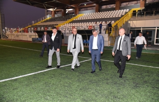 Manisa spor tesisleri