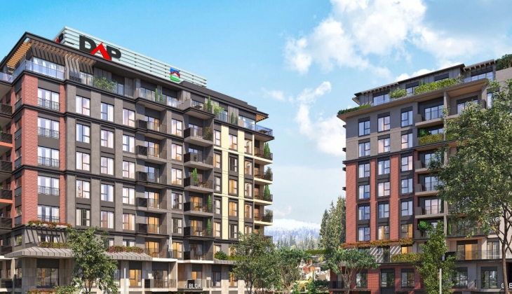 Yeni Levent'in değeri belli oldu! Emlak Konut GYO'nun açıkladığı rakam şok etti!