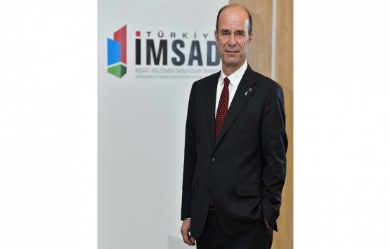 Türkiye İMSAD'ın yeni başkanı Tayfun Küçükoğlu oldu!