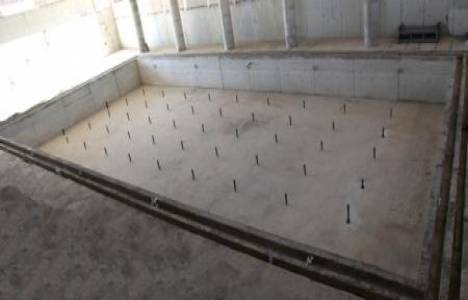 Sancak ve Toki yüzme havuzları tamamlanıyor! 