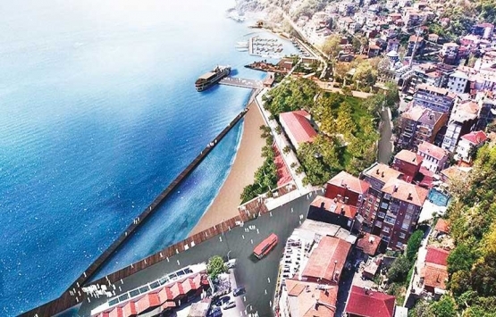 Salih Bayraktar: Sarıyerliler tapularına kavuşacak! 