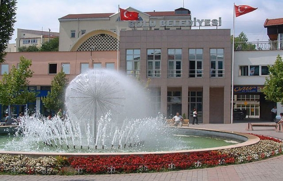 Bolu Yeni Belediye Binası yanındaki 10 iş yeri satılıyor!