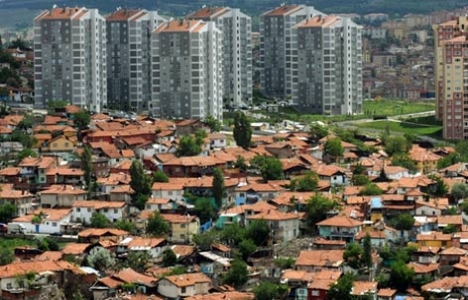 Bireysel bina dönüşümlerinde 'gecekondulaşma' uyarısı!