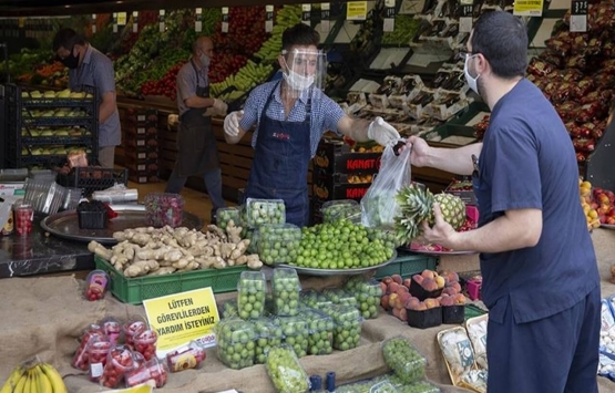 Cumhurbaşkanı Erdoğan dan talimat! Ucuz gıda satışı için düğmeye basıldı!