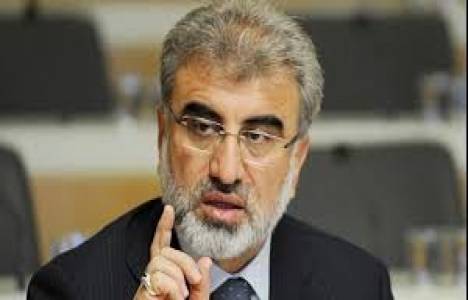 Taner Yıldız: Yılda 5 bin maden sahası denetimi yapılıyor! 