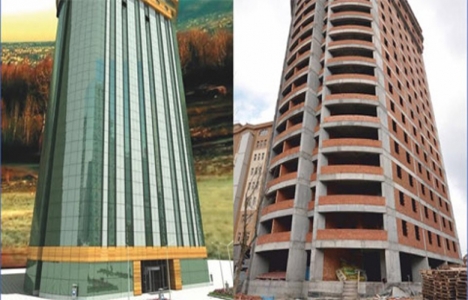 Avcılar öğrenci misafirhanesi inşaatında son durum ne?