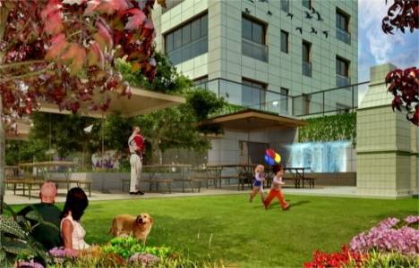 SkyBlue İstanbul da 2016 da teslim!