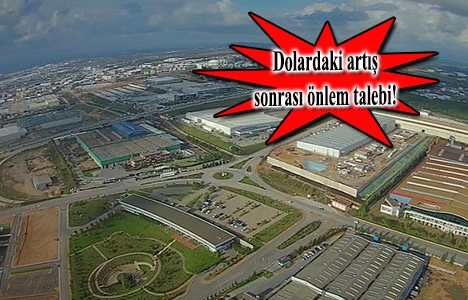 Dolardan cebi yanan yatırımcı vergide öteleme istedi!