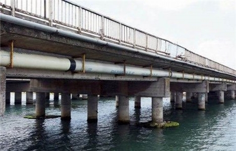 Büyükçekmece Mimar Sinan Köprüsü’nü İBB onaracak!