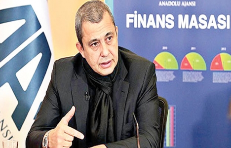 İbrahim Çağlar MIPIM 2015