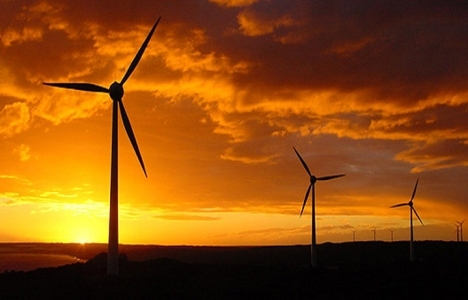 Türkiye'nin RES'lerden elde ettiği elektrik yıllık tüketimin yüzde 3'üne ulaştı!