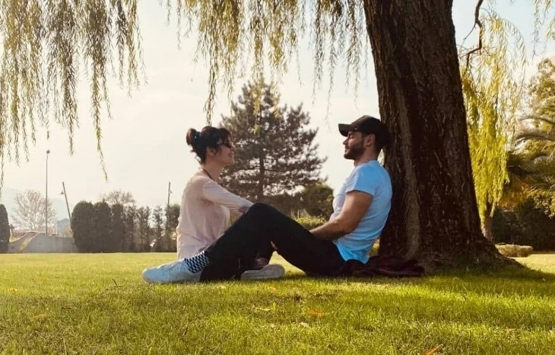 Berk Oktay Zekeriyaköy den ev aldı!