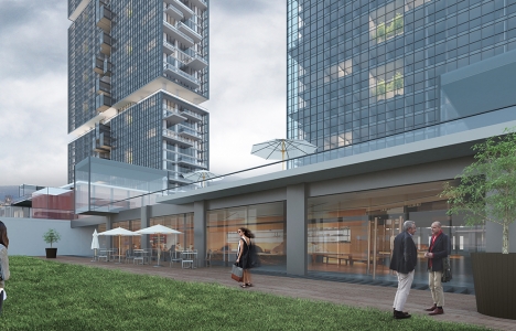 Çukurambar Cubes Ankara projesi geliyor!