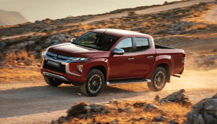 Mitsubishi L200 e 4.909 TL indirim! İşte 2022 Mart fiyat listesi...