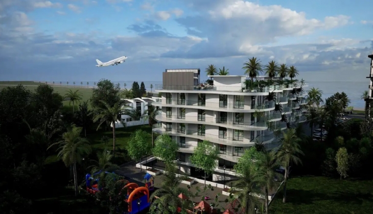 Lux Golden Wave Gürcistan’da 51 bin 850 dolardan başlayan fiyatlarla!