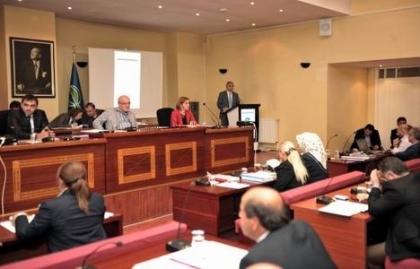 Beykoz Belediyesi'nin 2015 bütçesi 285 milyon TL!