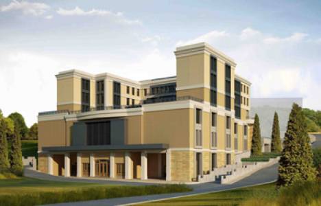 Dilovası Kültür Merkezi'nin inşaatı devam ediyor!