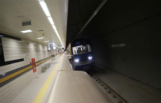 İstanbul'daki metro projelerinde dikkat çeken ayrıntı!