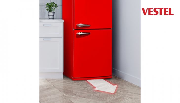 Vestel Retro FD56001 Buzdolabı kaç TL, en uygun nerede satılıyor, özellikleri neler? 18 Ocak 2023 fiyat listesi