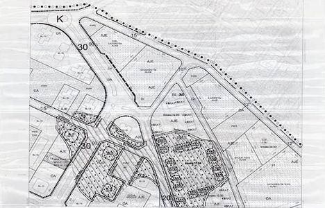 Esenyurt TEM Güneyi 5. Etap imar planı askıda!