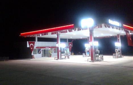 Samsun'da 1 milyon TL'ye satılık akaryakıt istasyonu!