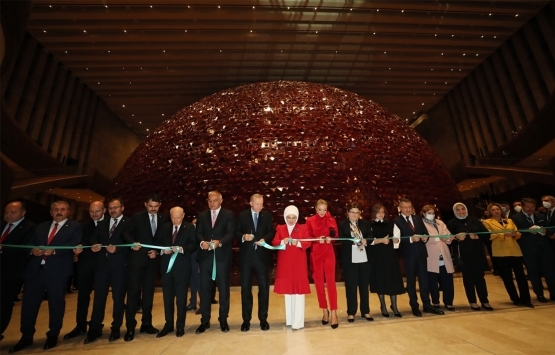 Taksim AKM açıldı!