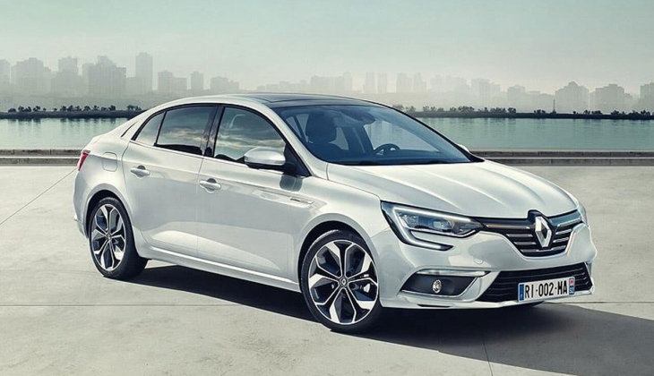 Renault Megane da 100 bin TL ye 0.99 faiz fırsatı başladı! Renault Megane bu ay kaç lira? 6 Aralık 2022 fiyat listesi...