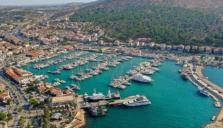 Çeşme de yeni imar planı hazırlığı! Mahkeme kararı hiçe sayıldı! Dev turizm kompleksi için çalışmalar başladı...