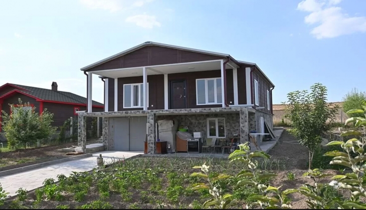 Bir günde ev sahibi olmak istemez misiniz? Prefabrik evler 20 Eylül 2022 fiyat listesi…