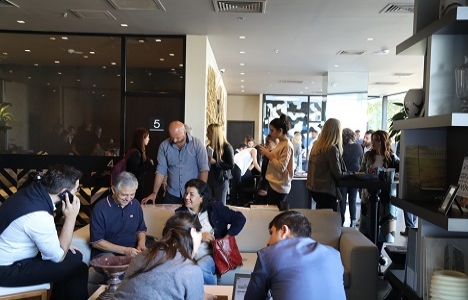 Nef Çamlıtepe de dairelerin tamamı 2 günde satıldı!