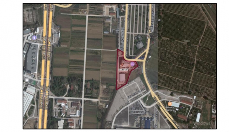 Akfen GYO Bursa Ibis otelinin değeri belli oldu!