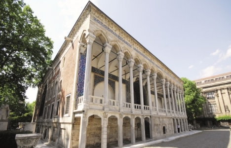 İşte Osmanlı zamanında inşa edilen muhteşem 3 köşk!