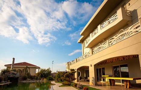 Büyükçekmece Günışığı Konakları projesinde 850 bin dolara villa!
