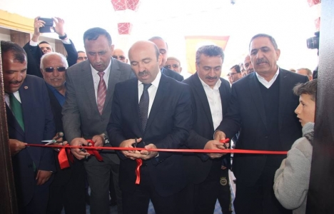 Konya Akkiseli İmam Hatip Lisesi'nin temeli atıldı!