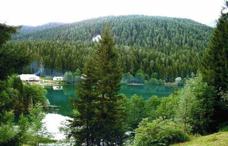 Borçka Karagöl Tabiat Parkı Tesisleri bugün açılıyor!