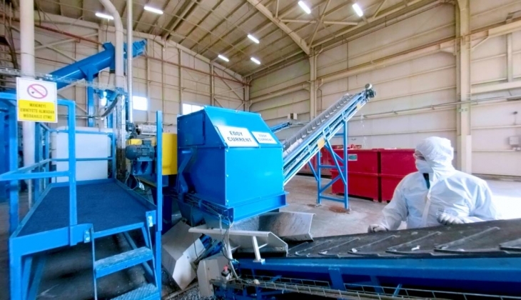 Arçelik 8 yılda 1,65 milyon atık eşyayı geri dönüştürdü