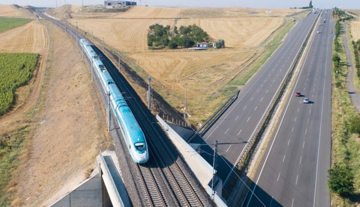 52 şehir hızlı trene kavuşacak!