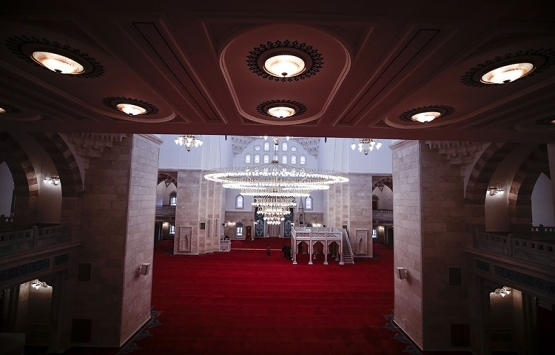 Kuzey Ankara Merkez Camisi ve Külliyesi açıldı!