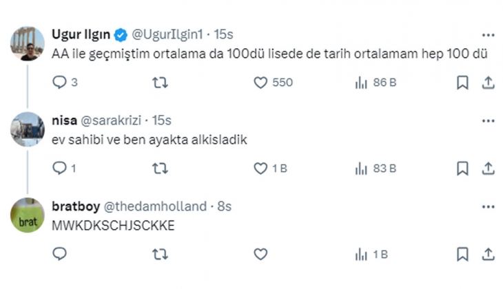 Göreni hayrete düşüren kiralık ev ilanı: Açıköğretim öğrencileri kabul edilmeyecek, BB ve üzeri not şartı aranacak!