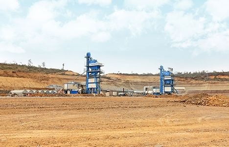 3. havalimanının ilk etabı için 6 milyon ton asfalt üretilecek!