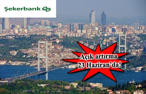 Şekerbank'tan 68 ilde satılık 769 gayrimenkul!