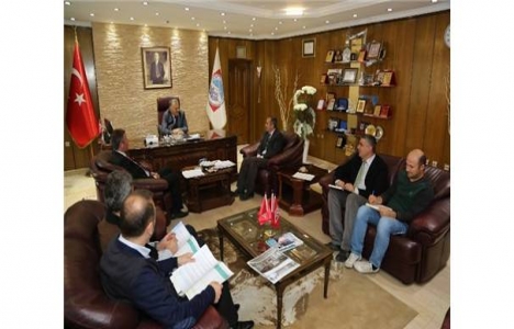 Memduh Büyükkılıç: Alternatif ulaşıma her zaman önem verdik!