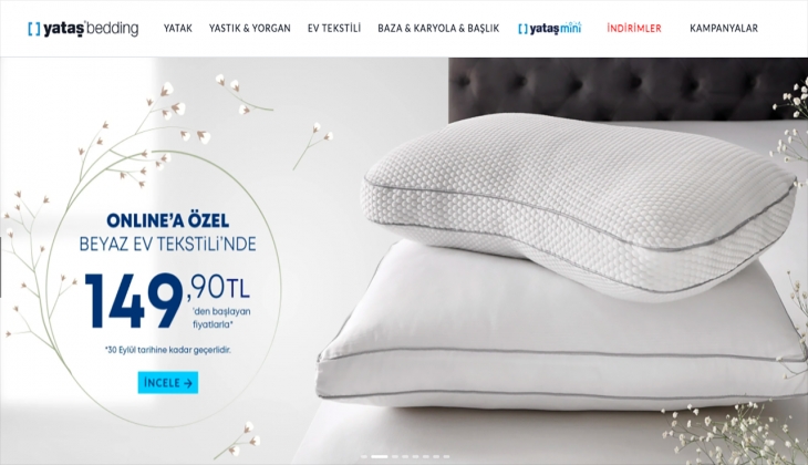 Dikkat Yataş Bedding beyaz ev tekstili kampanyasında 30 Eylül son gün! İşte 23 Eylül 2022 Yataş Bedding fiyat listesi 