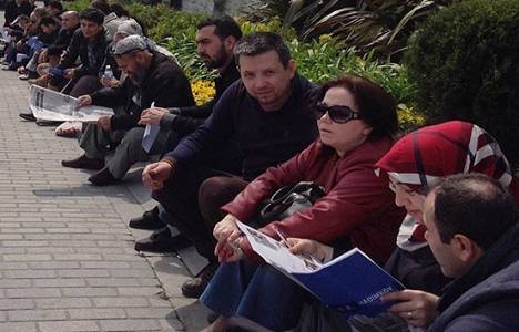 Kiptaş Hadımköy 3. Etap a başvuranlar stadyuma sığmıyor!