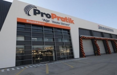 Brisa, 4. ProPratik mağazasını Van'da açtı!