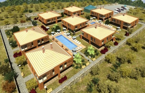 Şile Green Park Evleri nde 2+1 ler 270 bin TL!